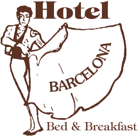 Hotel Barcelona Bed and Breakfast - Düsseldorf Altstadt